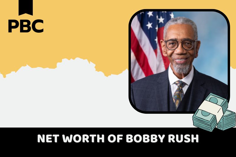 What is Bobby Rush net Worth 2024