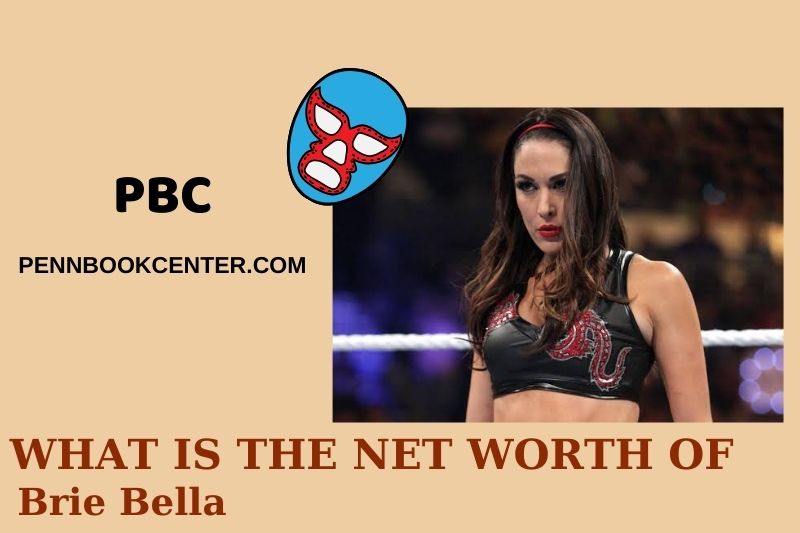 What is Netto -assets of Brie Bella in 2024