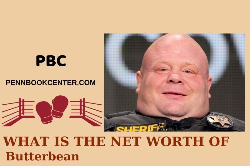 What is butterbean net assets in 2024