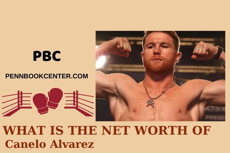 What is net assets of Canelo Alvarez in 2024