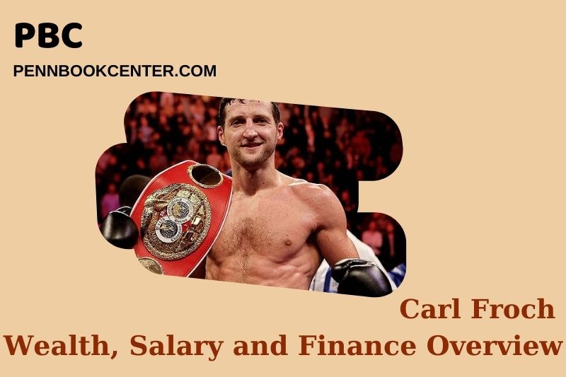 What is Carl Froch's net assets in 2024