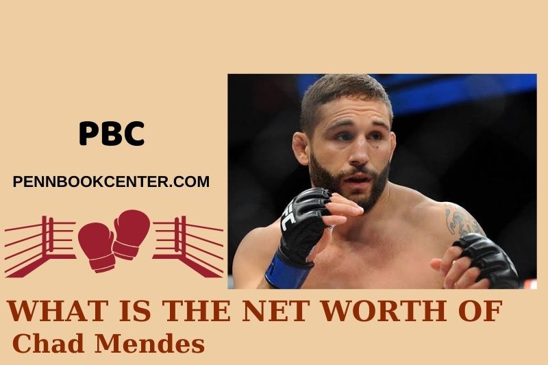 What is the net assets of Chad Mendes in 2024