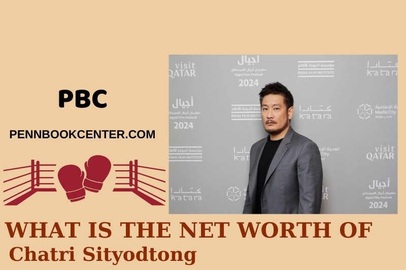 What is Chatri Sityodtong's net assets in 2024