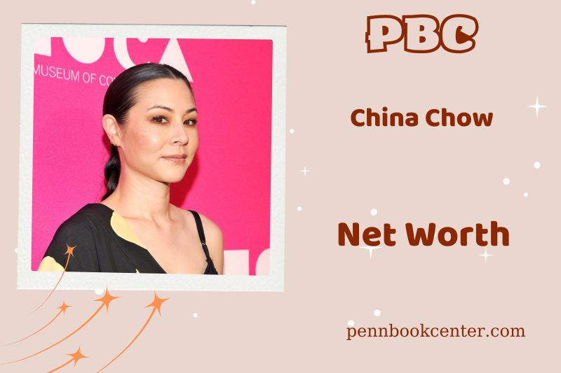 What is the net assets of China Chow in 2024