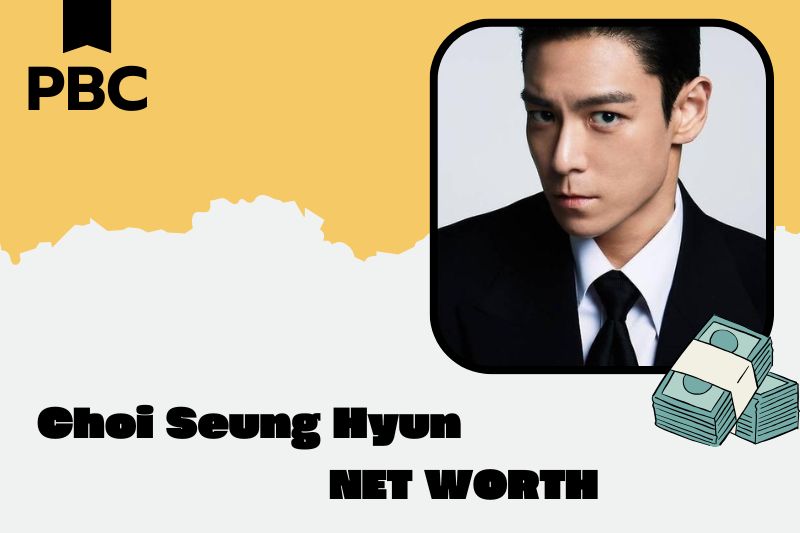 What is CHOI Seung Hyun's net assets in 2025?