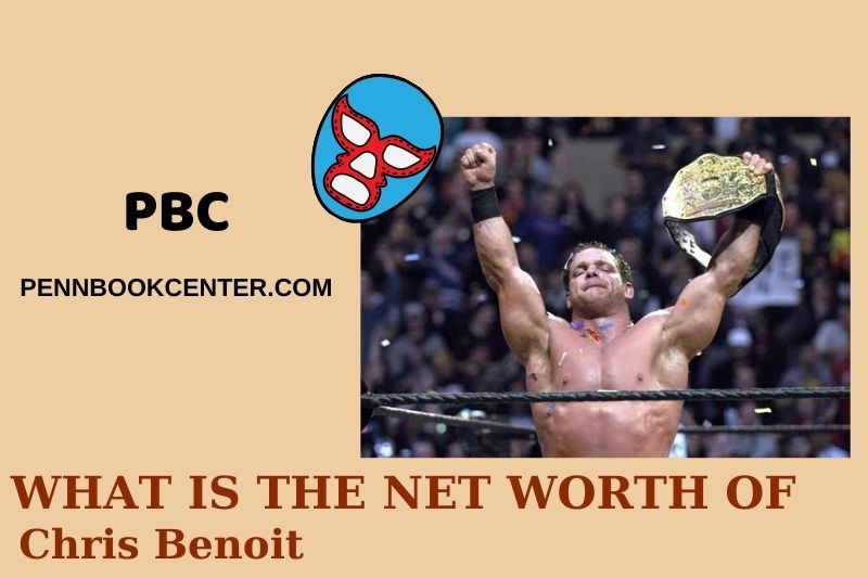 What is the net assets of Chris Benoit in 2024