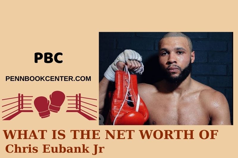 What is the net assets of Chris Eubank JR in 2024