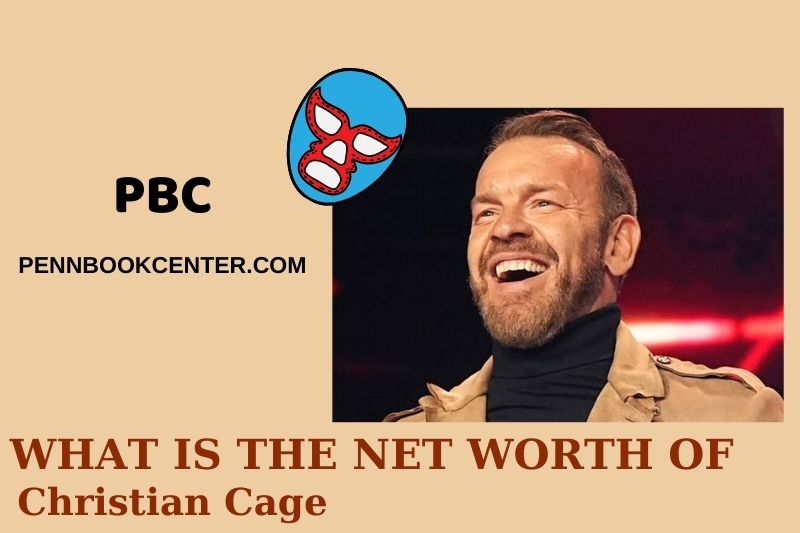 What is net assets of Christian cage in 2024