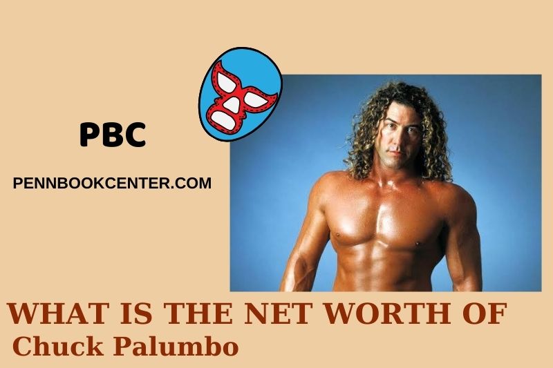 What is the net assets of Chuck Palumbo in 2024