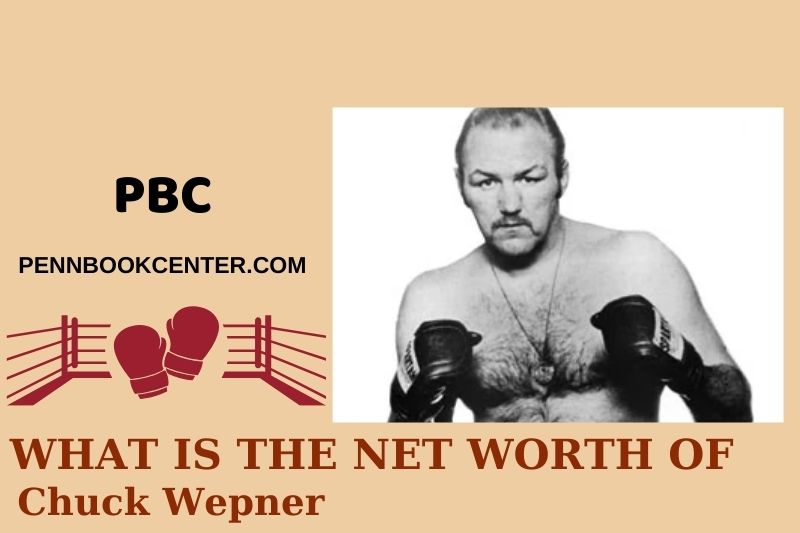 What is the net assets of Chuck Wepner in 2024