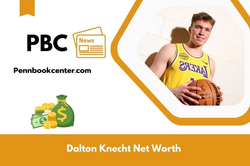 What is Netto -assets from Dalton Knecht in 2025