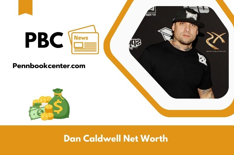 What is the net assets of Dan Caldwell in 2025