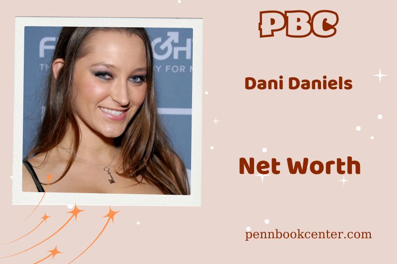 What is Dani Daniels' net assets in 2024