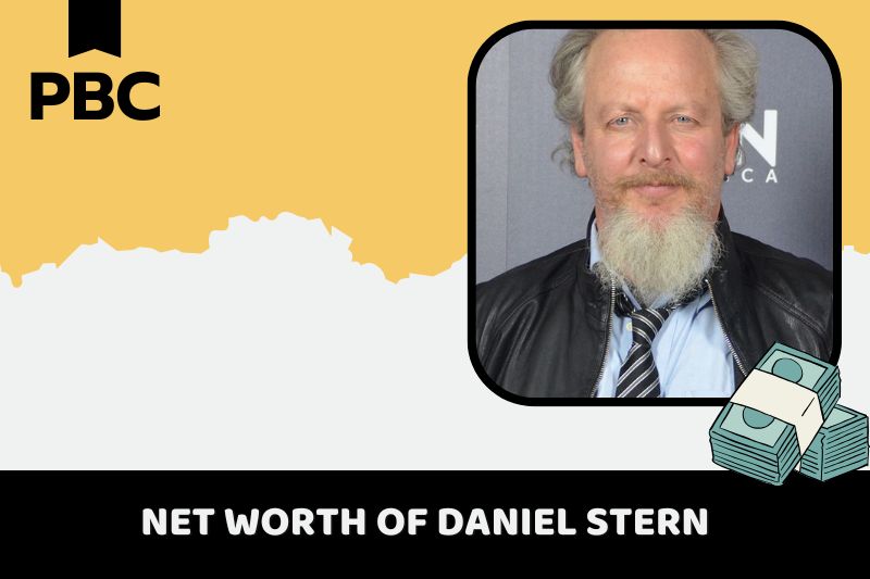 What is Netto -assets of Daniel Stern 2024