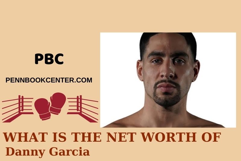 What is Danny Garcia's net assets in 2024