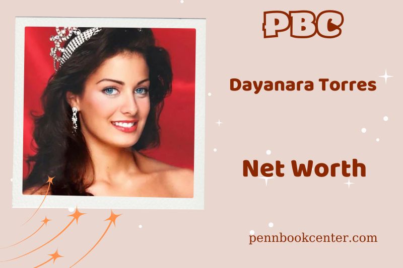 What is the net assets of Dayanara Torres in 2024