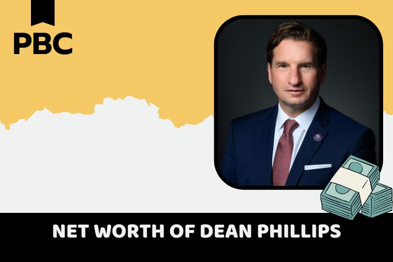 What is Netto -assets of Dean Phillips in 2024