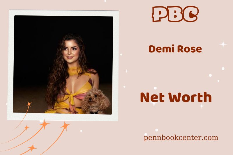 What is net assets from Demi Rose in 2024