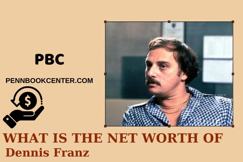 What is net assets from Dennis Franz in 2024