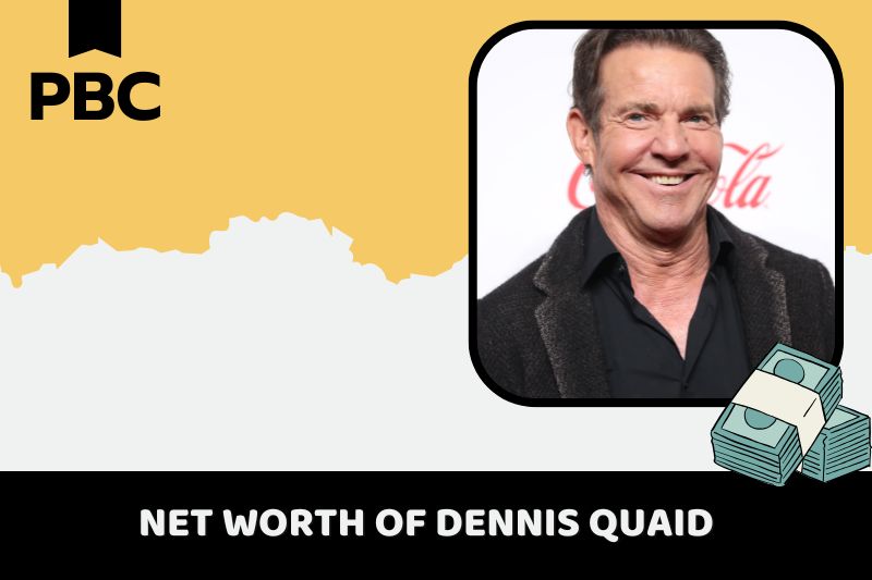 What is net assets from Dennis Quaid 2024