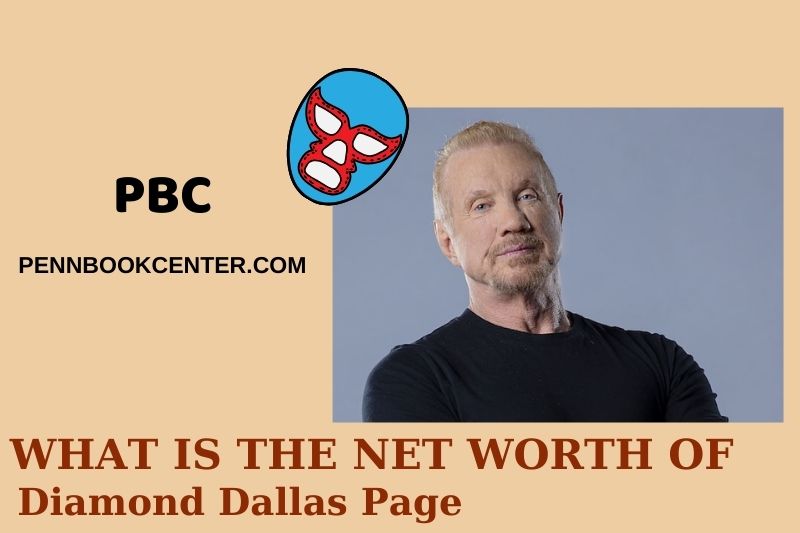 What is the net assets of Diamond Dallas Page in 2024