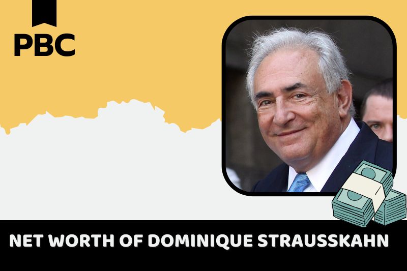 What is the net assets of Dominique Strauskahn in 2024