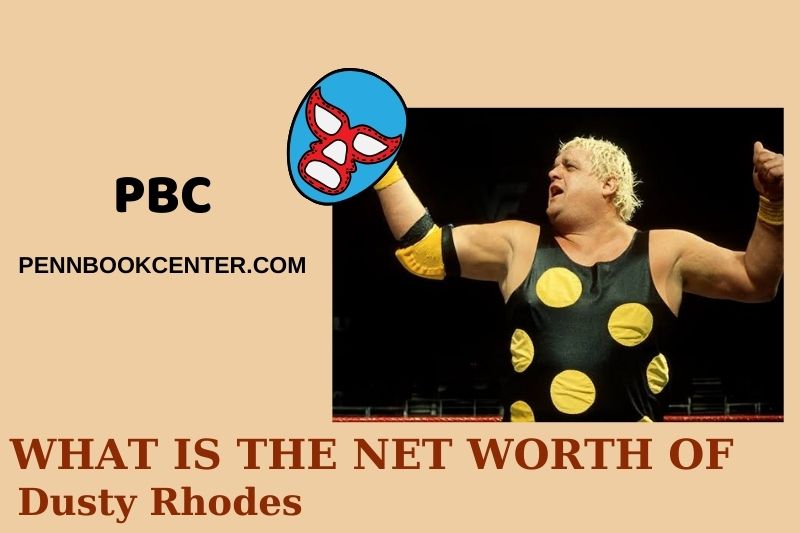 What is the net assets of dusty rhodes in 2024