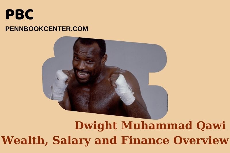 What is the net assets of Dwight Muhammad Qawi in 2024