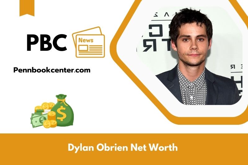 What is Netto -assets of Dylan Obrien in 2025