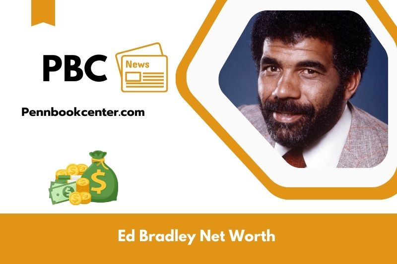 What is Ed Bradley's net assets in 2025