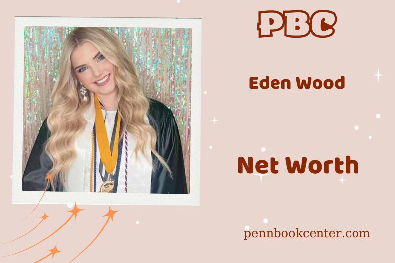 What is Eden Wood's net assets in 2024