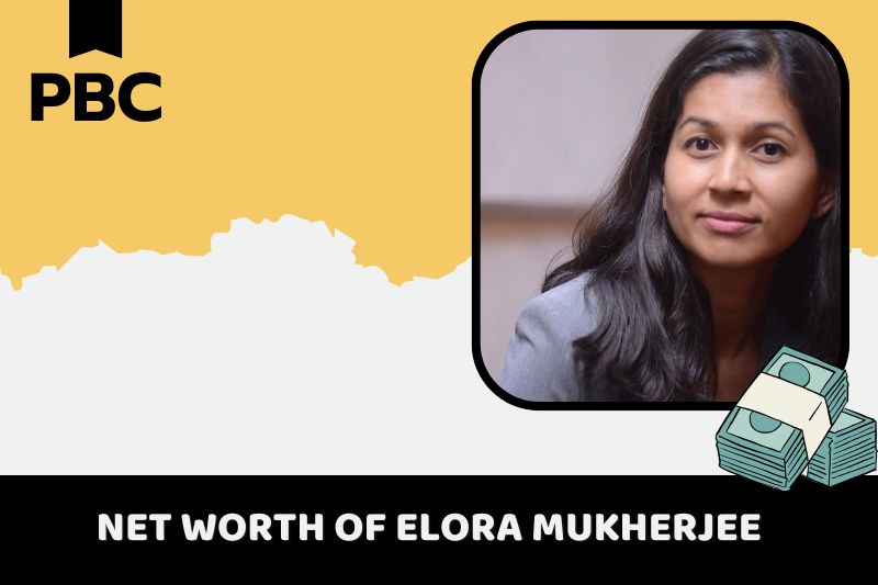 What is the net assets of Elora Mukherjee 2024