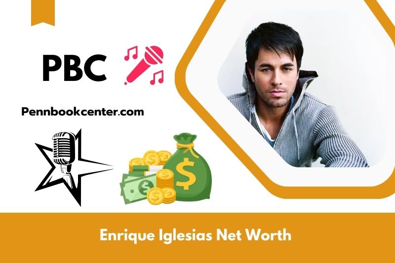 What is net assets of Enrique Iglesias in 2024