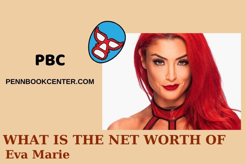 What is net assets of Eva Marie in 2024