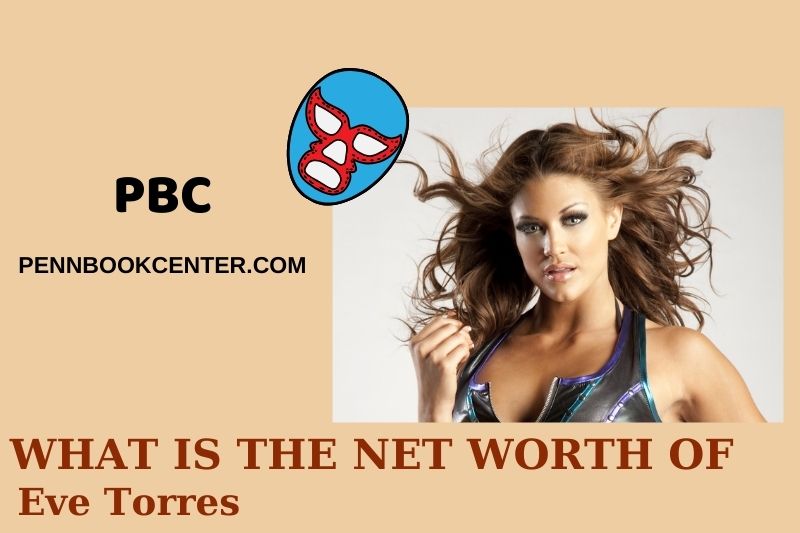 What is Eva Torres's net assets in 2024