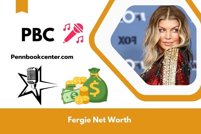 What is Fergie's net assets in 2024