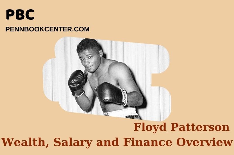 What is Floyd Patterson's net assets in 2024