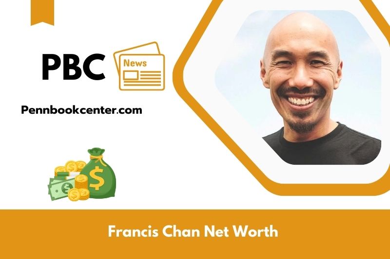 What is the net assets of Francis Chan in 2025