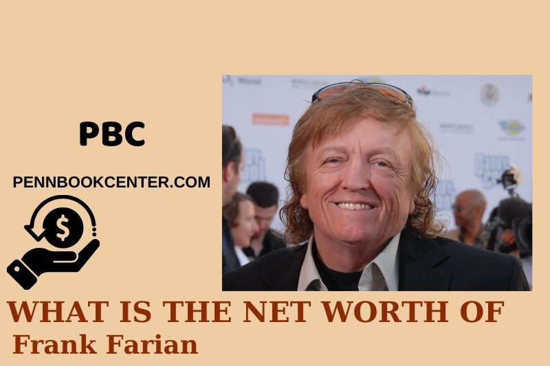 What is the net assets of Frank Farian in 2024