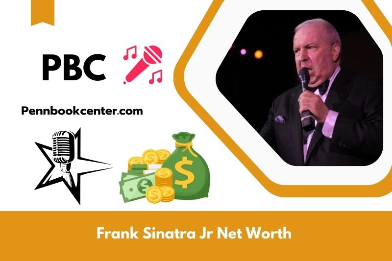 What is the net assets of Frank Sinatra JR in 2024