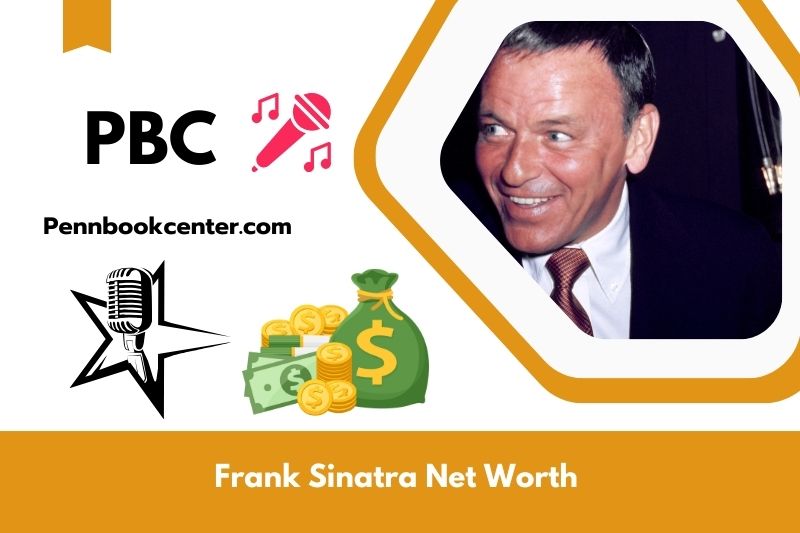 What is the net assets of Frank Sinatra in 2024