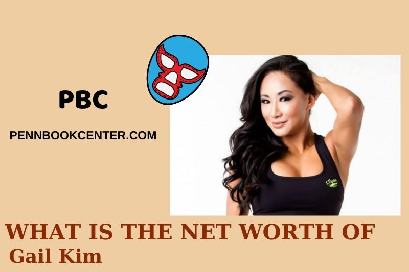 What is the net assets of Gail Kim in 2024