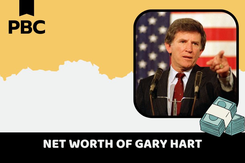 What is Gary Hart Net Worth 2024