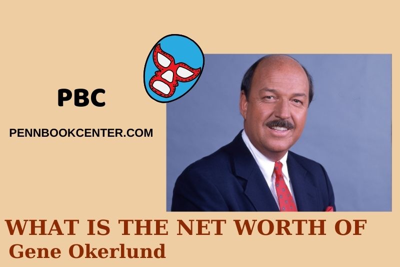 What is the net assets of Gene Okerlund in 2024