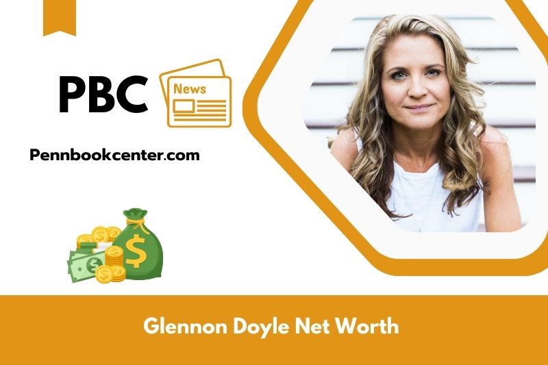 What is Net Worth of Glennon Doyle in 2025