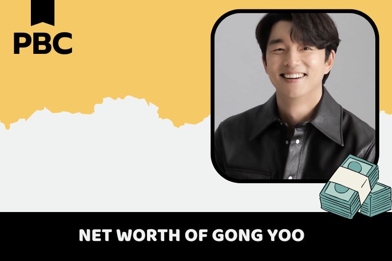 What is net assets of Gong Yoo 2024