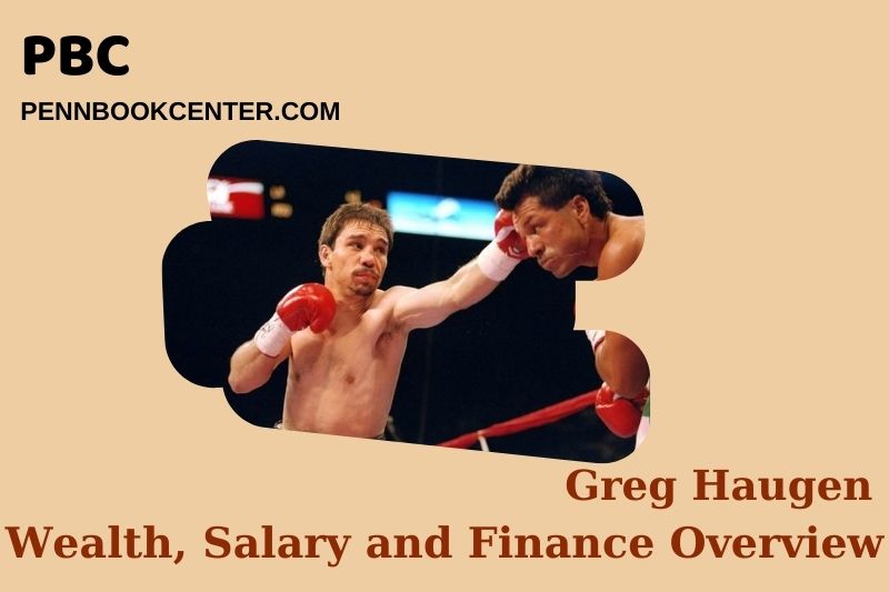 What is the net assets of Greg Haugen in 2024