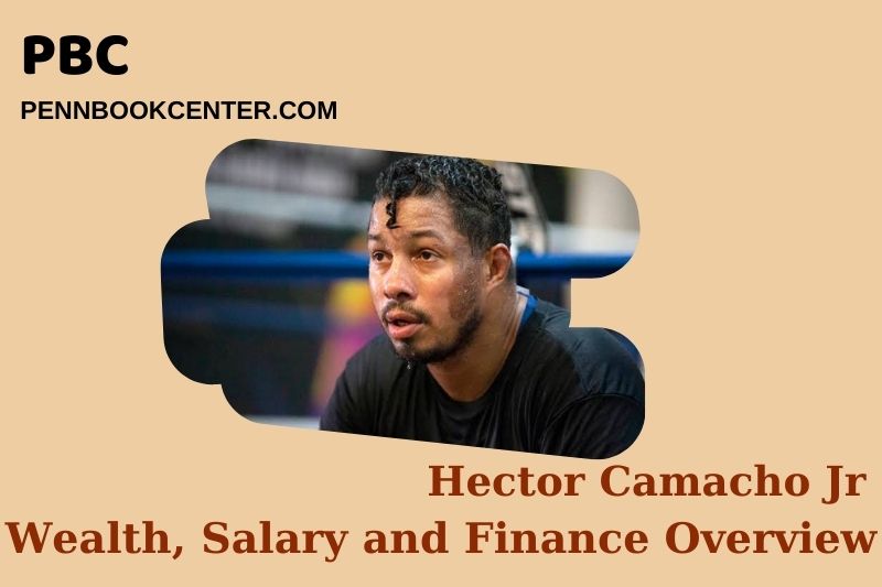 What is the net assets of Hector Camacho JR in 2024