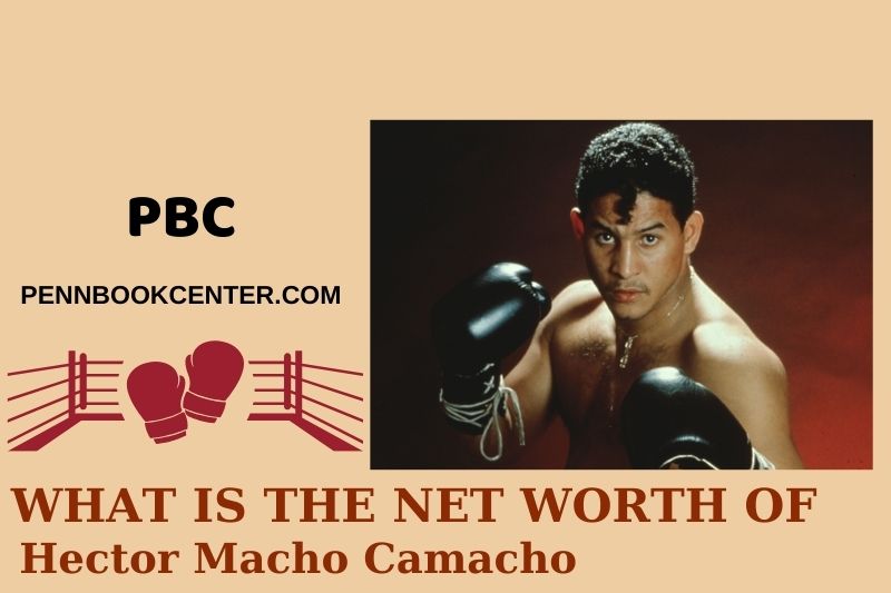 What is the net assets of Hector Macho Camacho in 2024