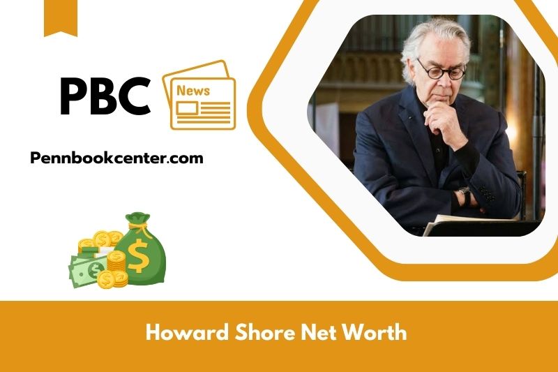 What is Netto -assets from Howard Shore in 2025